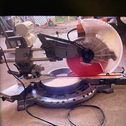 Ridgid Miter Saw 