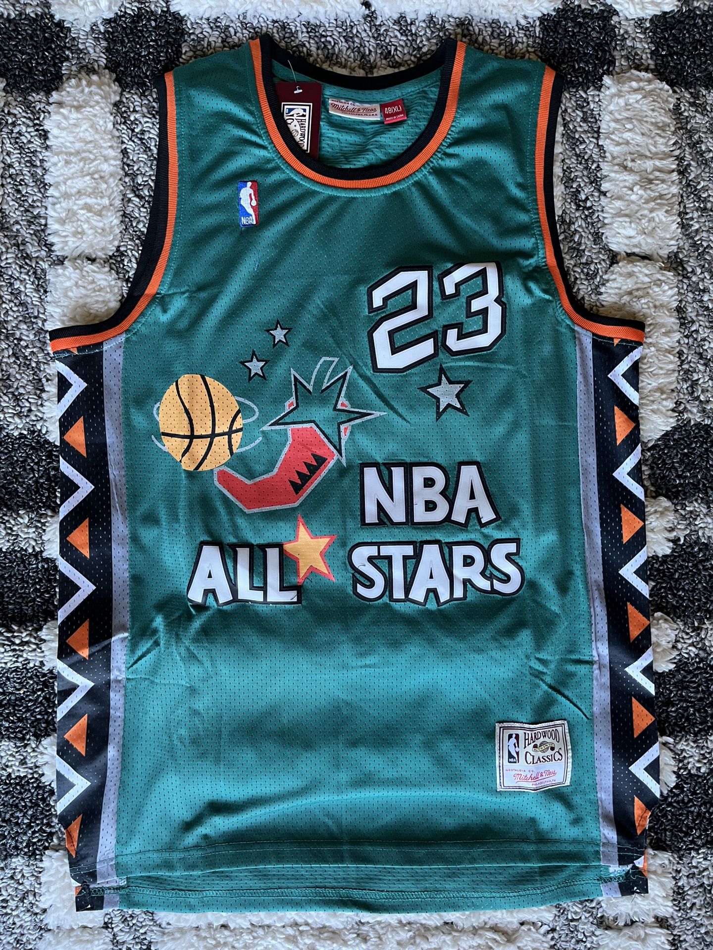 Michael Jordan - XL Jersey - All Star Team 