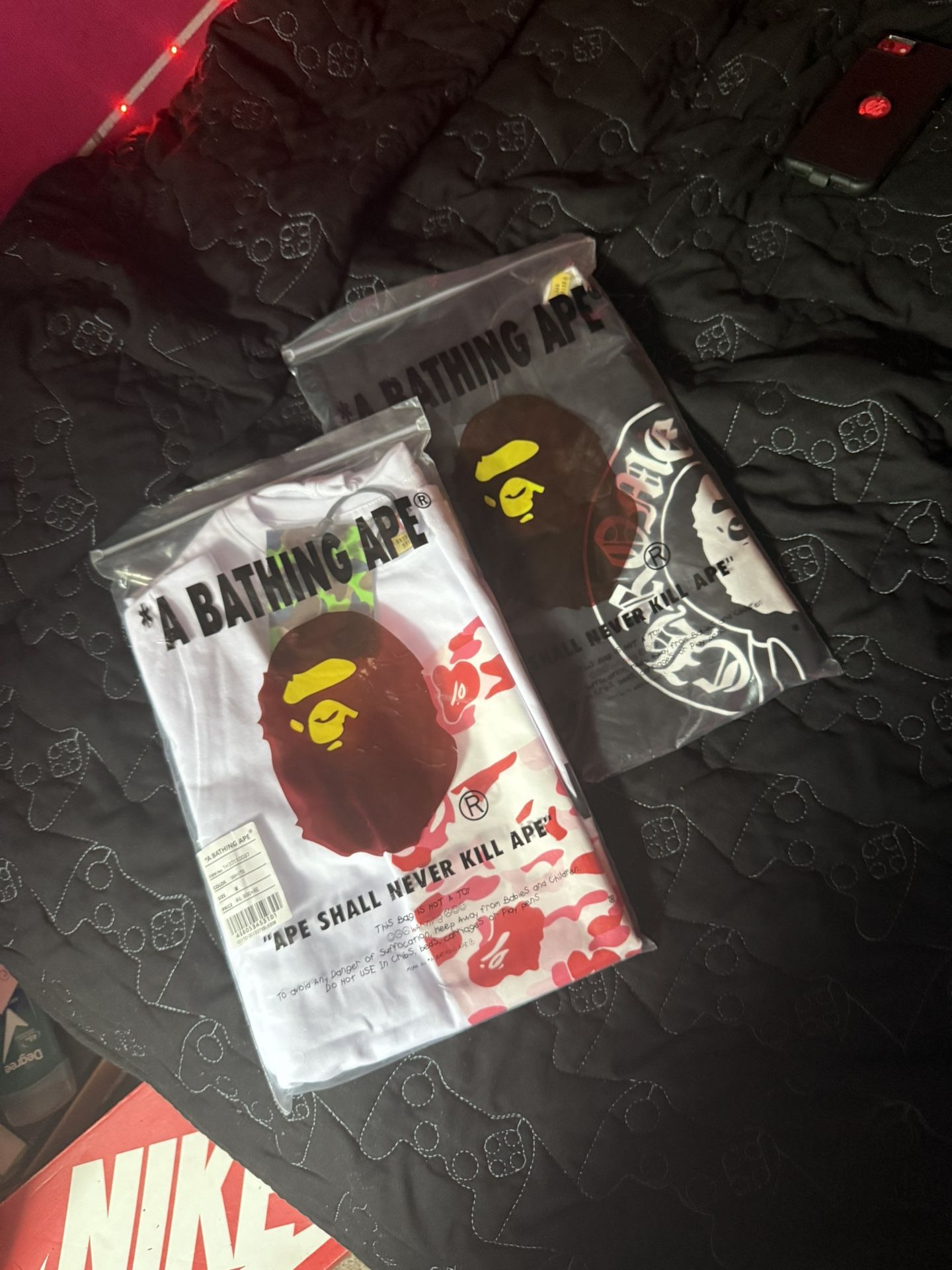 Bape Tshirts