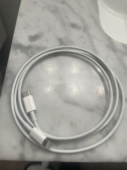 iPhone Charger