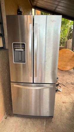 whirpool Refrigerator