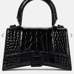 Balenciaga Hourglass Purse 