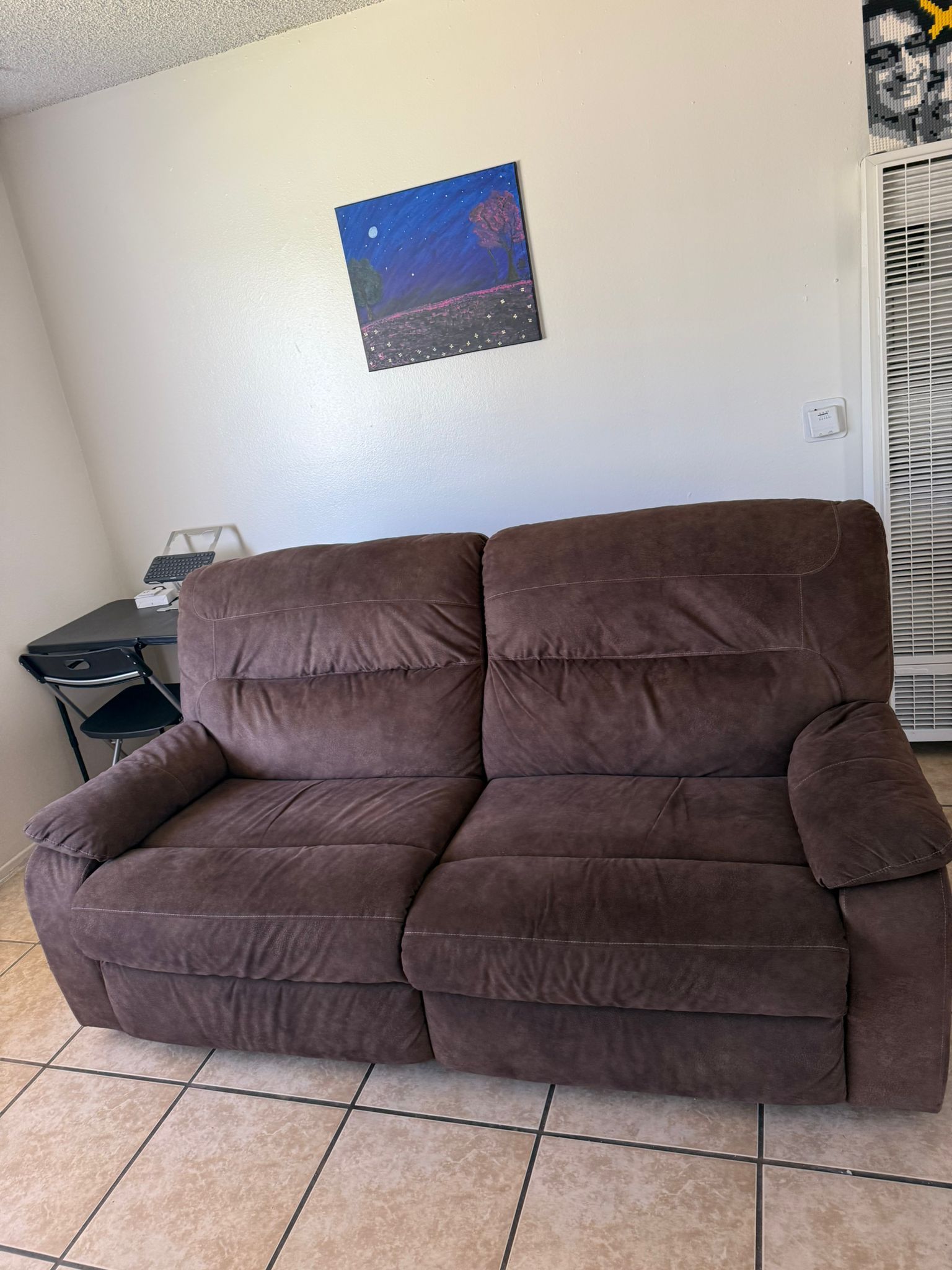 Reclining Living Room Couch