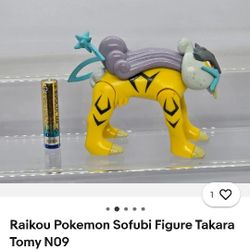 Pokemon Figures Toys (Jakks, Nintendo, Etc)