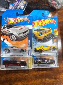 Hot wheels
