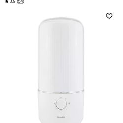 Homedics Ultrasonic Humidifier (CMTF47) – Modern Design, Great Condition