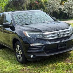 2018 Honda Pilot