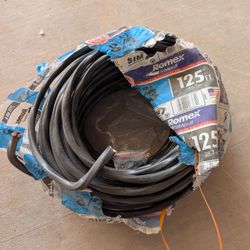 Romex 8/3 Cable 125ft