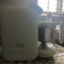 Chef Handy Baby Food Processor 