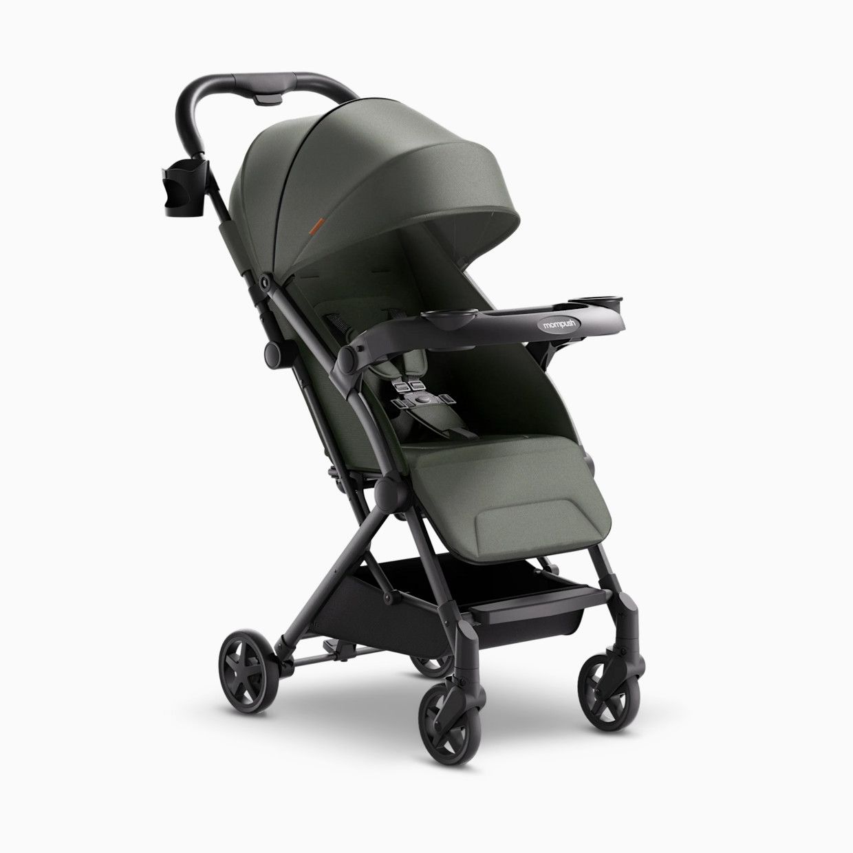 Mompush Lithe V2 lightweight travel stroller