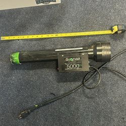 UVONair 5000 Commercial Ozone Odor Eliminator – Works Great