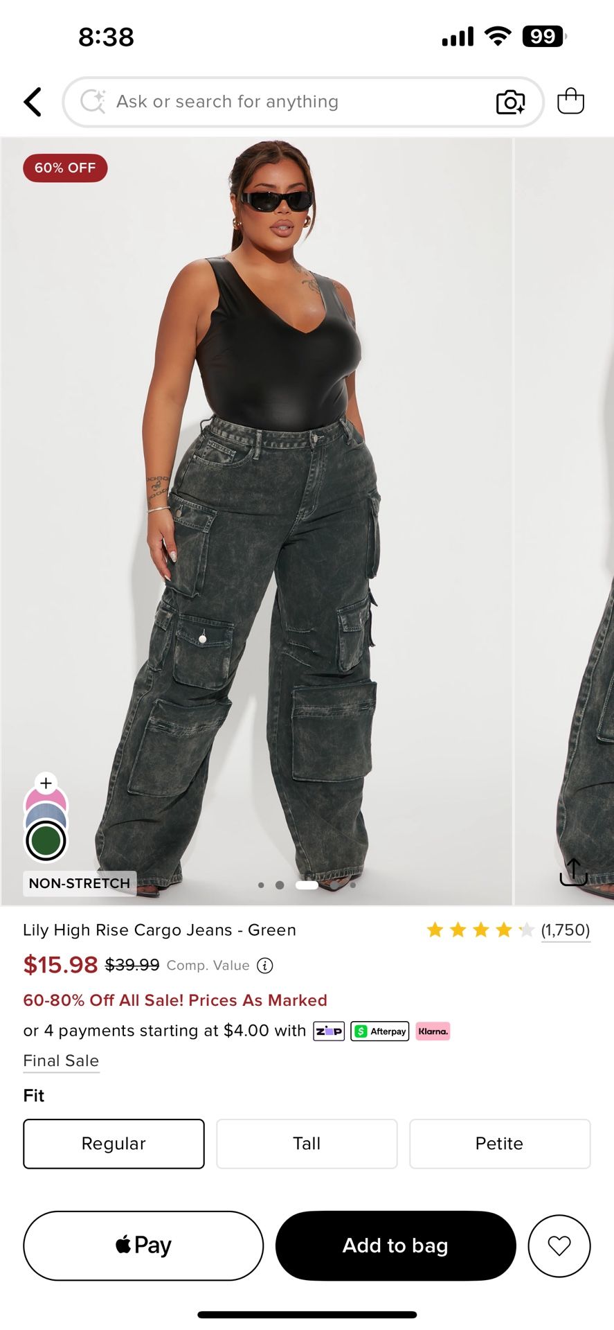 Fashion Nova Jeans