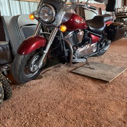 2008 Kawasaki Vulcan