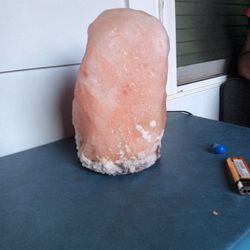 Real Salt Rock