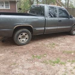 2001 Chevrolet Silverado