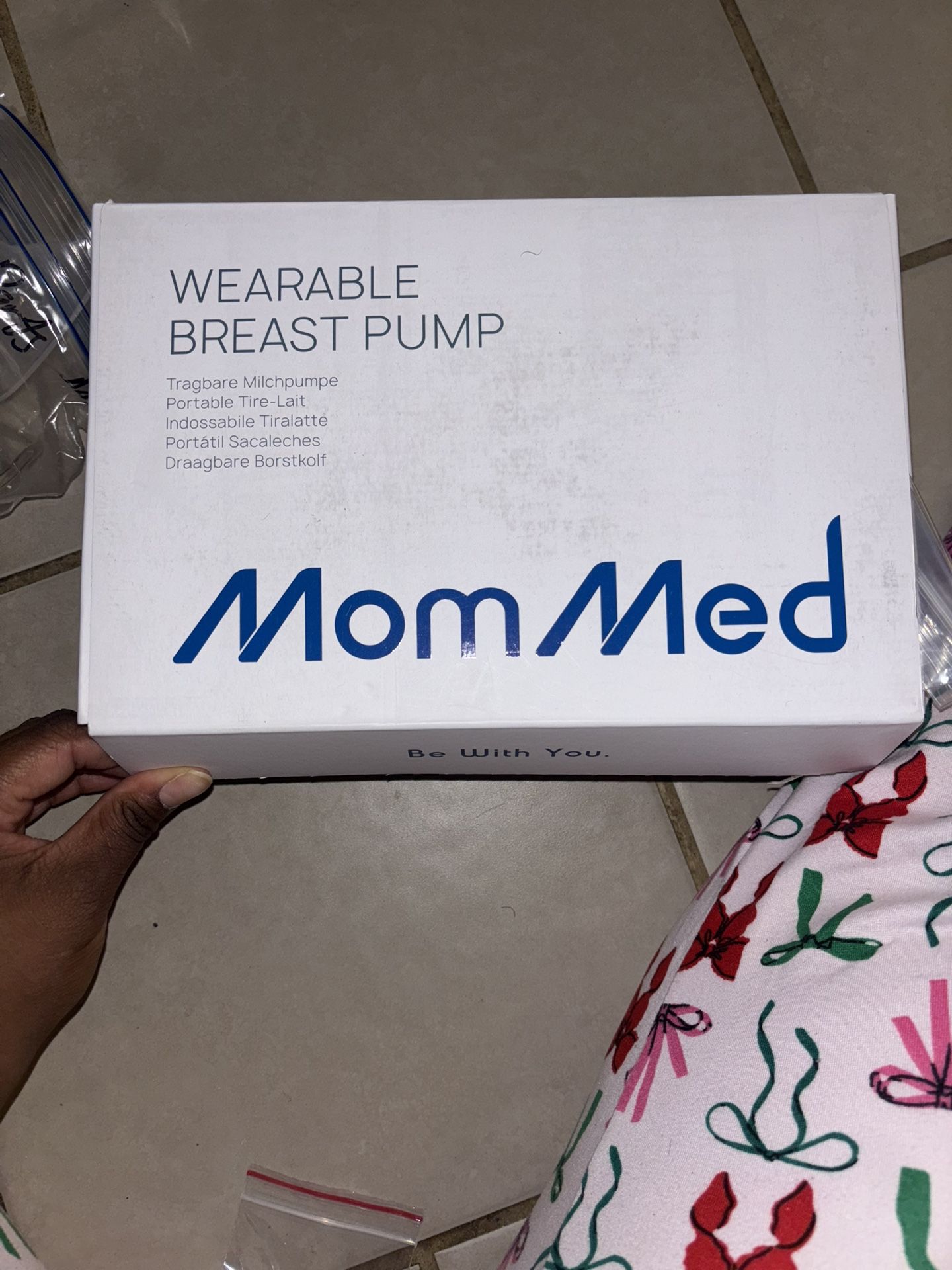 MomMed Breast Pump