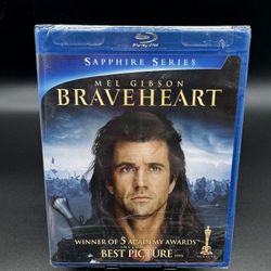 Brave Heart Blu-Ray Movie New 