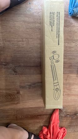 Manual Drain Cleaner Air Pressure Plunger