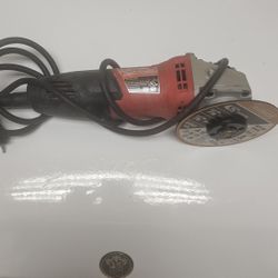 Milwaukee Grinder 