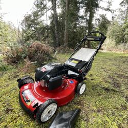 FS: Toro Recycler 22 Mower Self-Propelled Lawnmower 