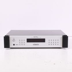 Rotel RT-1080 Stereo AM/FM Tuner RDS