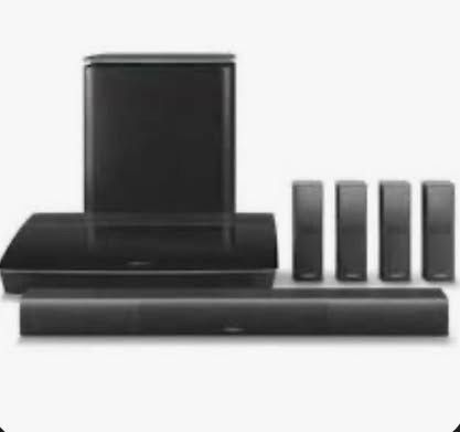 Bose Lifestyle 650 HomeTheater System (Used like new) $2145 obo