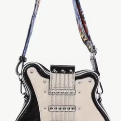 Awesome Guitar Purse