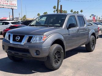 2019 Nissan Frontier