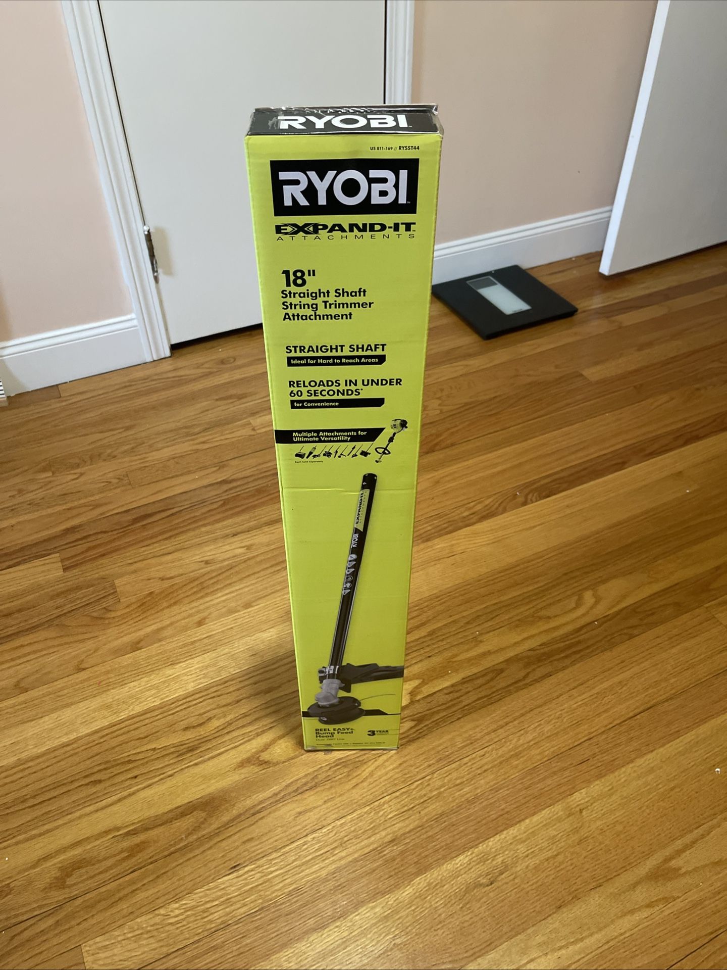 Ryobi Grass Trimmer