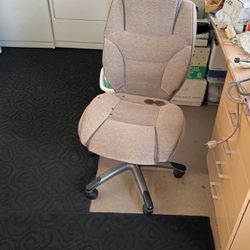 Rolling Adjustable Chair 
