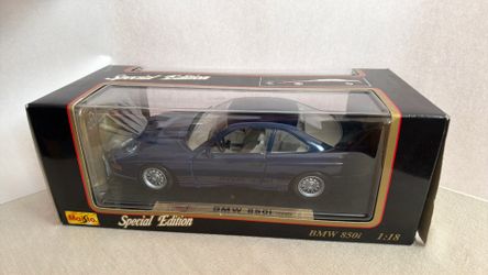 Maisto Special Edition BMW 850i 1:18