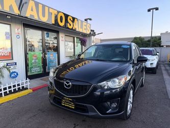 2014 MAZDA CX-5