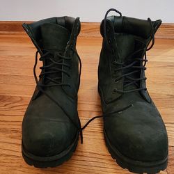 Timberland Boots 10.5 $40