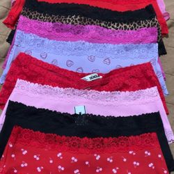 Victoria Secret Cheeky Bundle 💌💘