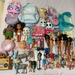 Toy Bundle & Lots More TOYS TOYS TOYS