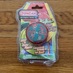 Duncan Yo-yo 