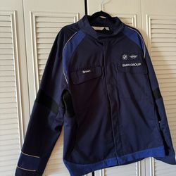 BMW RACING PIT CREW JACKET