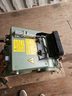 Hardwood Flooring Drum Sander