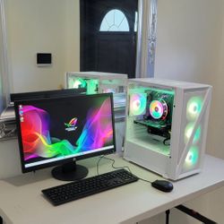 Computer Desktop Asus, INTEL QUADCORE i5-7500@ 3.40GHz,16GB DDR4, MVME-M2 128GB SSD, 1TB HDD. W11Pro