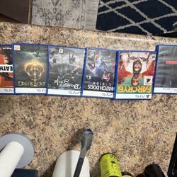 PS5 Games