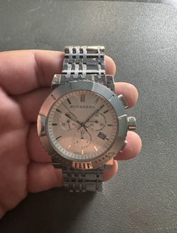 Burberry Women Watch