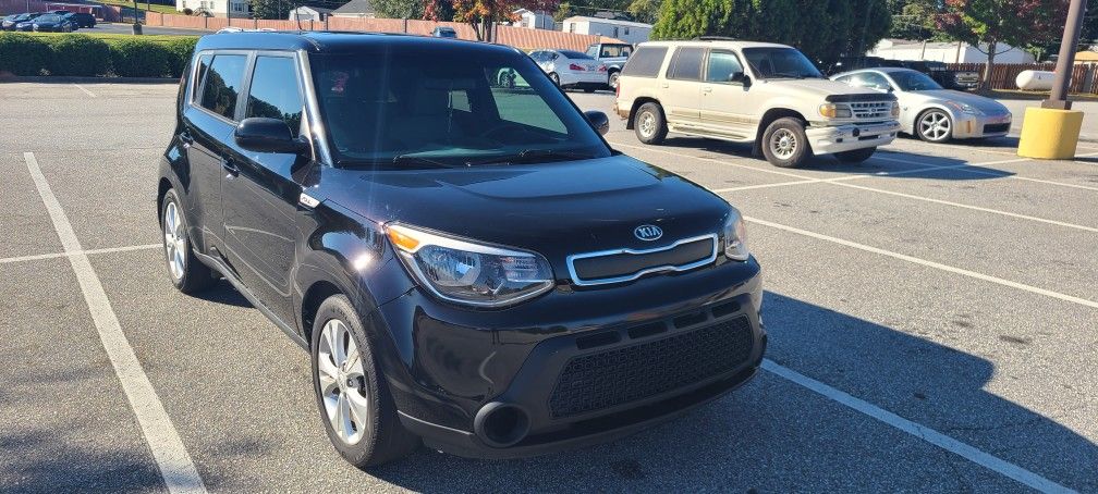 2015 KIA Soul