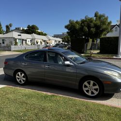 Lexus Es 2005 