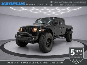 2021 Jeep Gladiator