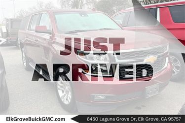 2019 Chevrolet Suburban