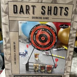 Darts Drinking Game 