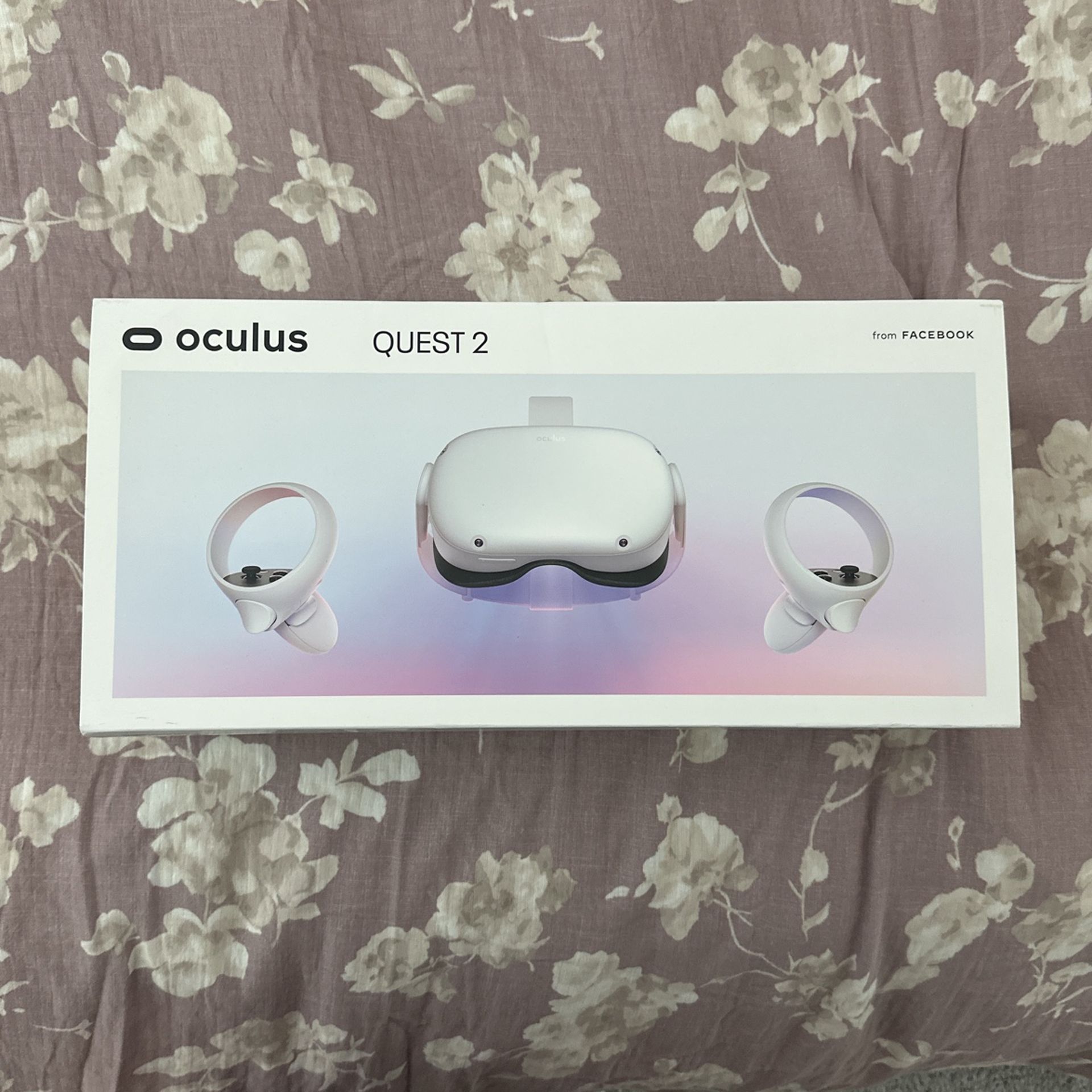 Brand New Oculus Quest 2