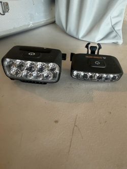 Outbound lights