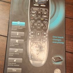 Logitech 900 HARMONY REMOTE 