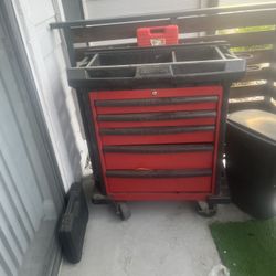Craftsman Toolbox